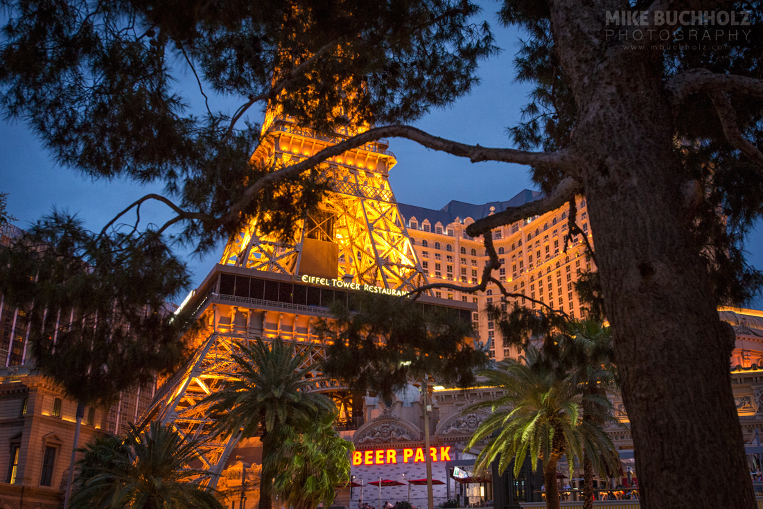 Eiffel Tower Restaurant - Las Vegas, NV
